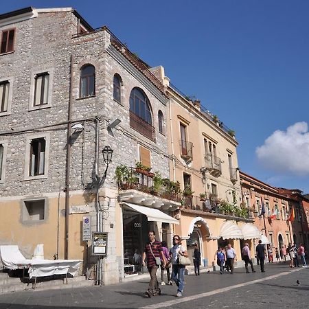 B&B Le 4 Fontane Taormina Buitenkant foto