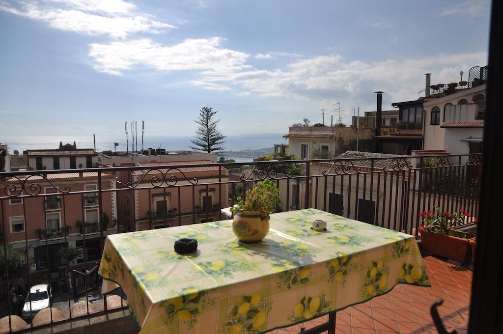 B&B Le 4 Fontane Taormina Buitenkant foto